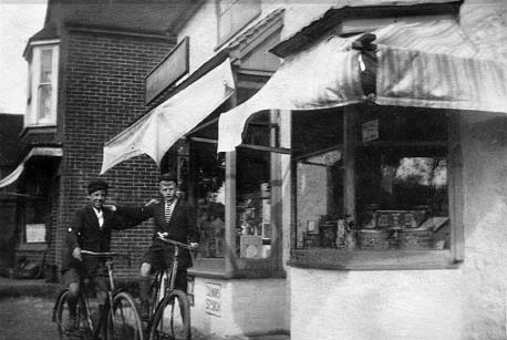 The Stores, West St. L c1958
