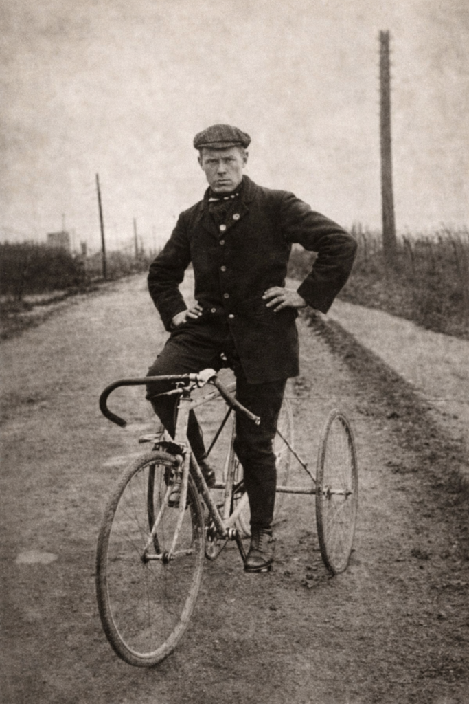 Harry George Earwicker