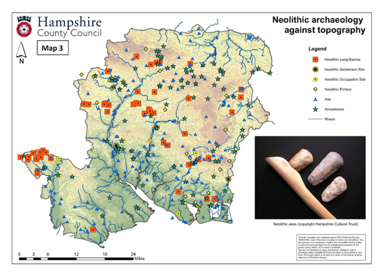 Neolithic-Map